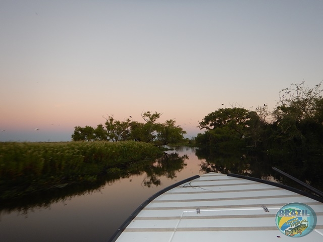 PIRA LODGE - Pantanal Argentino - Temporada 2.016